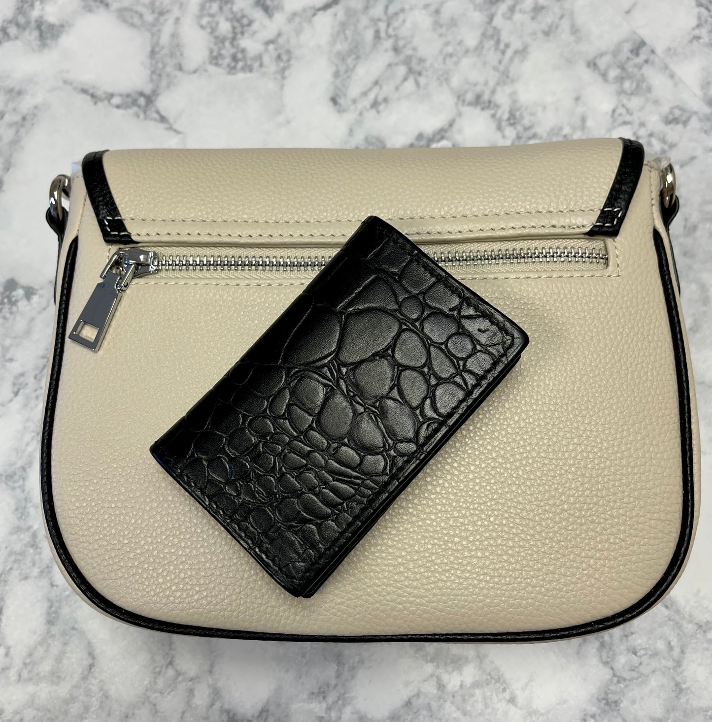 The Donadt Dressage x Tucker Tweed Collaboration Minimalist Wallet