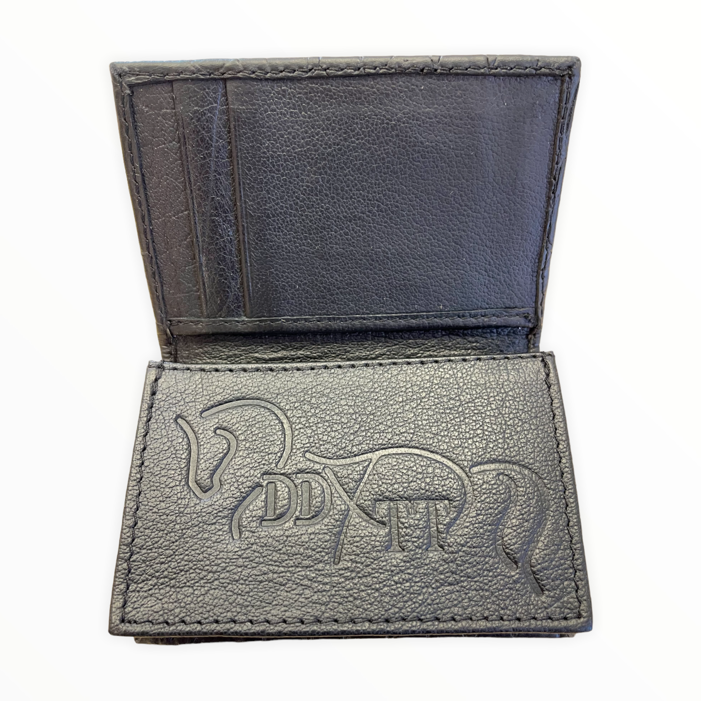 The Donadt Dressage x Tucker Tweed Collaboration Minimalist Wallet