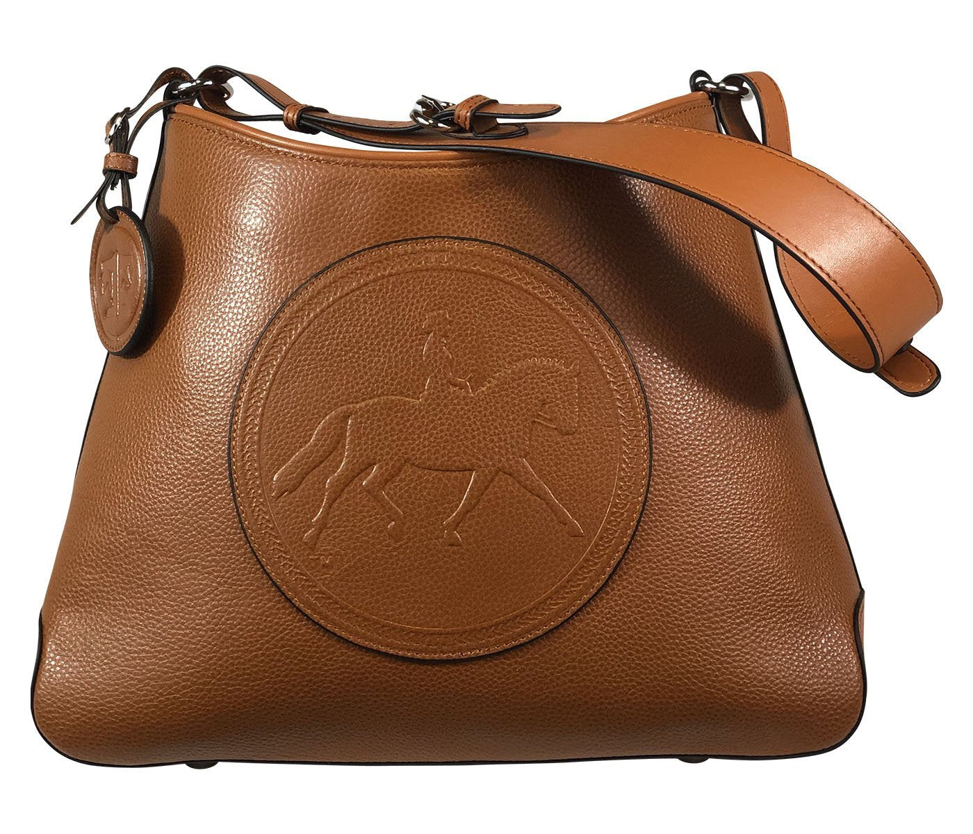 The Tweed Manor Tote: Dressage