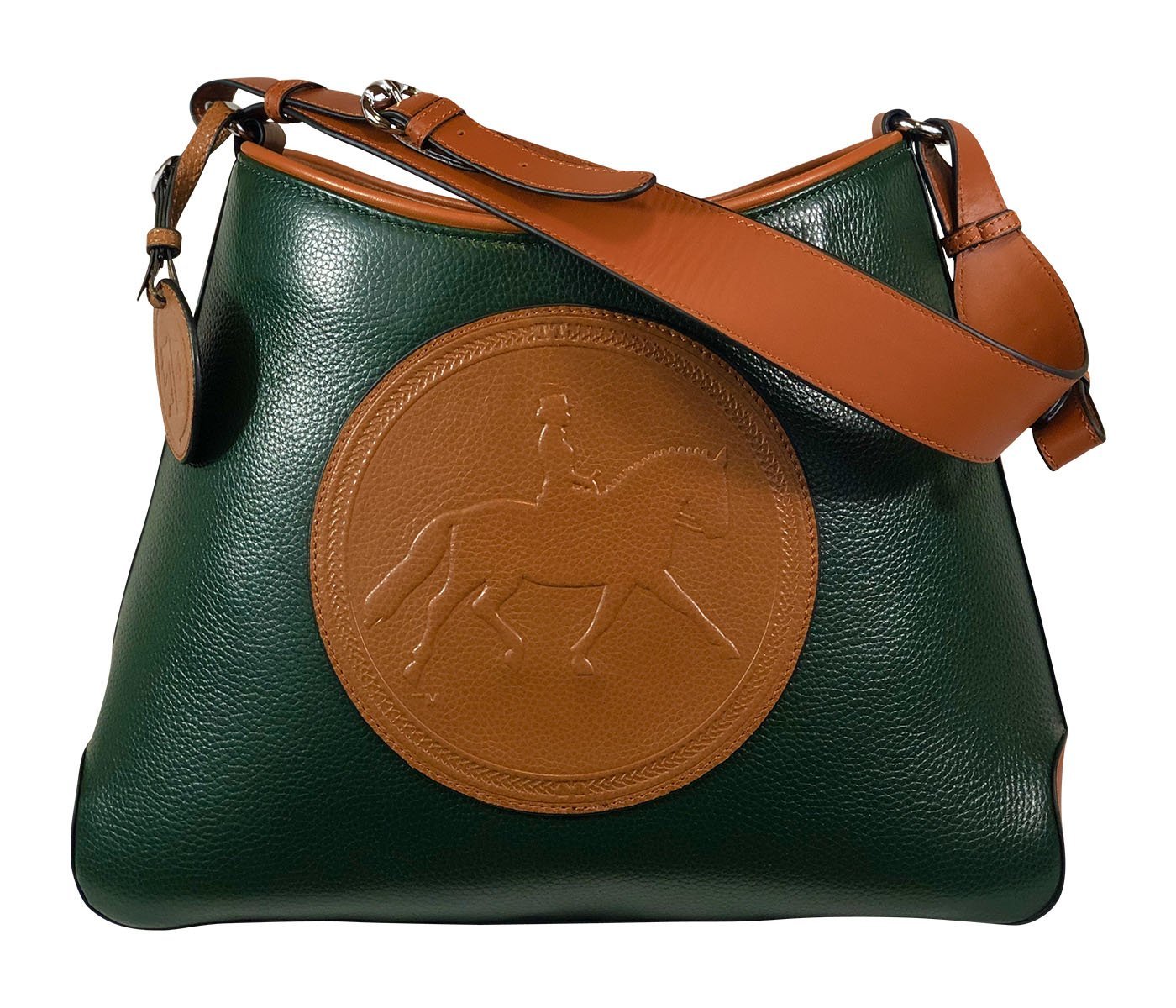 The Tweed Manor Tote: Dressage