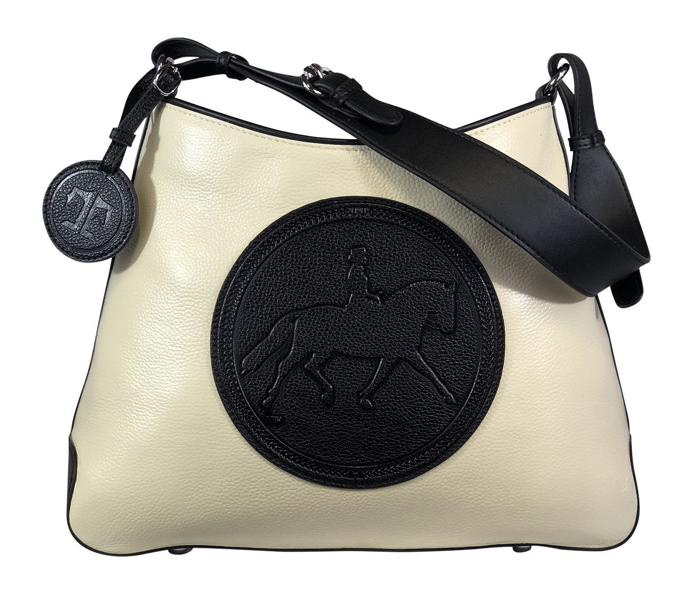 The Tweed Manor Tote: Dressage