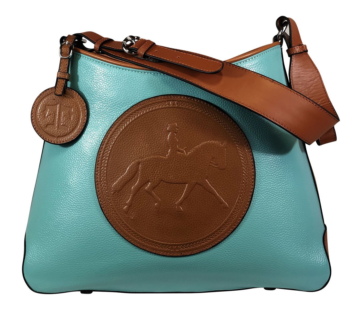 The Tweed Manor Tote: Dressage