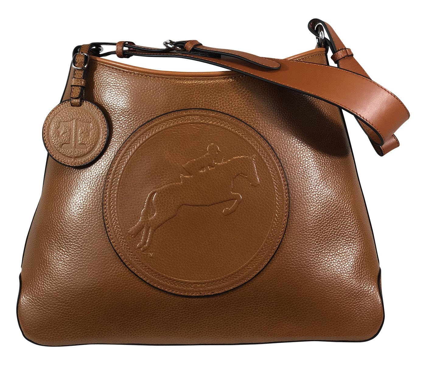 The Tweed Manor Tote: Hunter Jumper