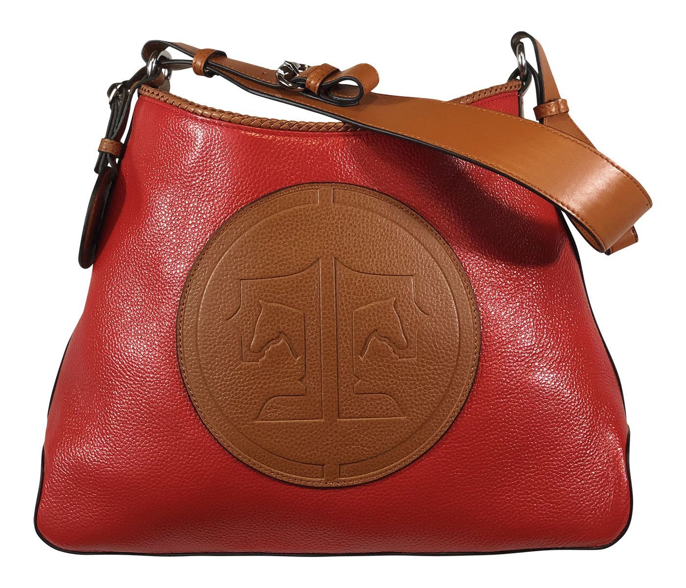 The Tweed Manor Tote: Hunter Jumper