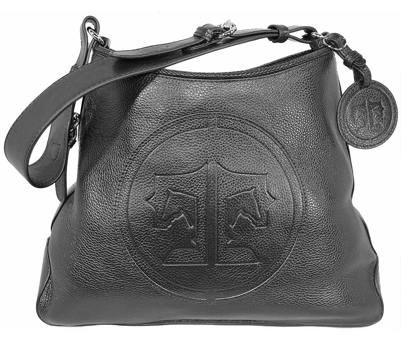 The Tweed Manor Tote: Signature